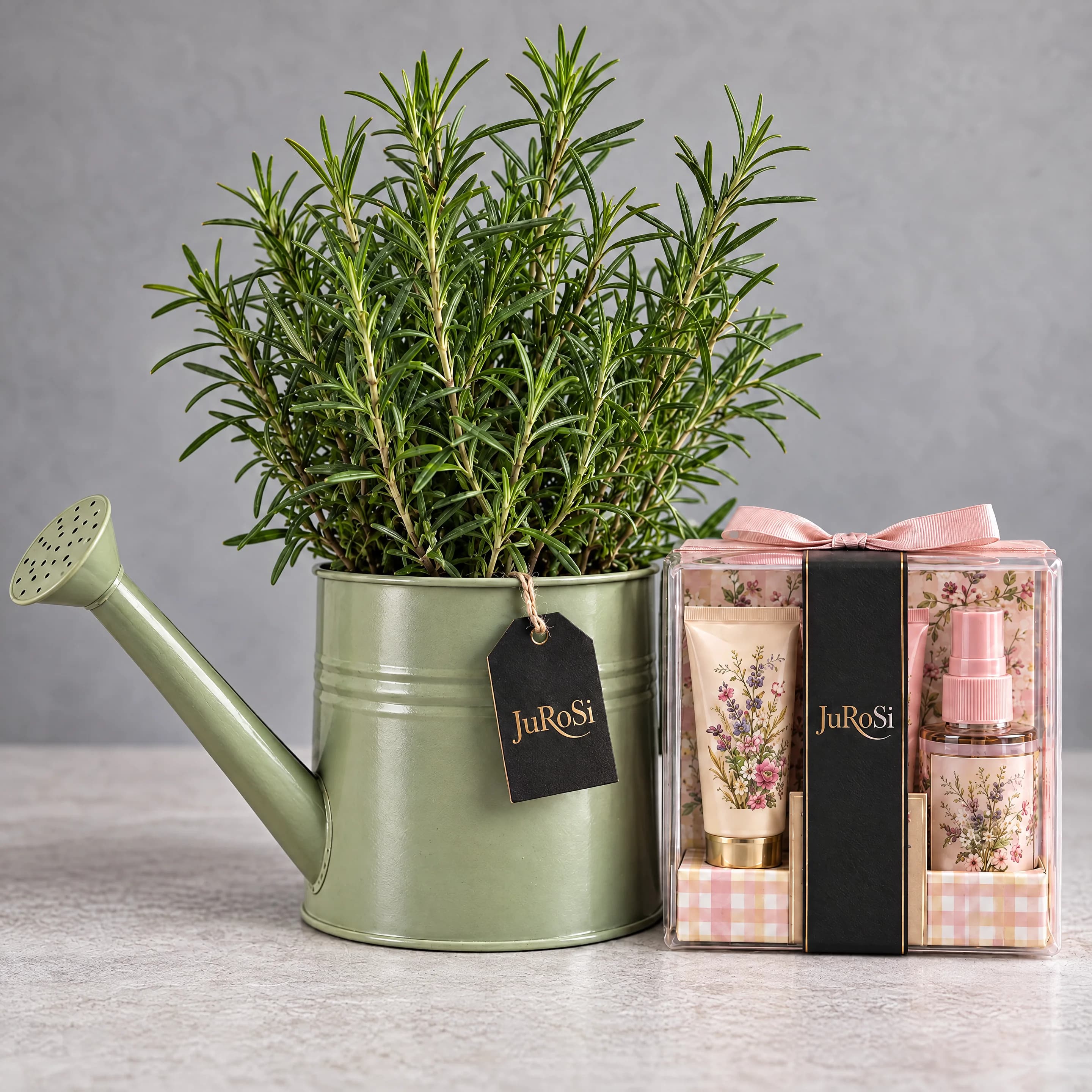 Garden gift JuRoSi presentation